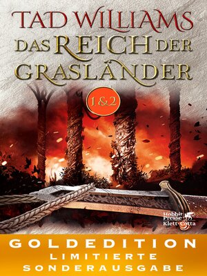 cover image of Das Reich der Grasländer 1-2